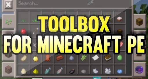 Toolbox For Minecraft PE screenshot 1