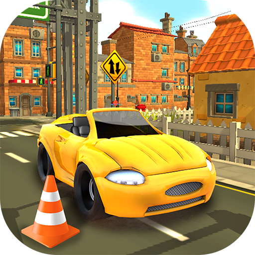 Candy Car Parking icon