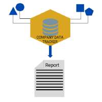 Company Data Tracker on 9Apps