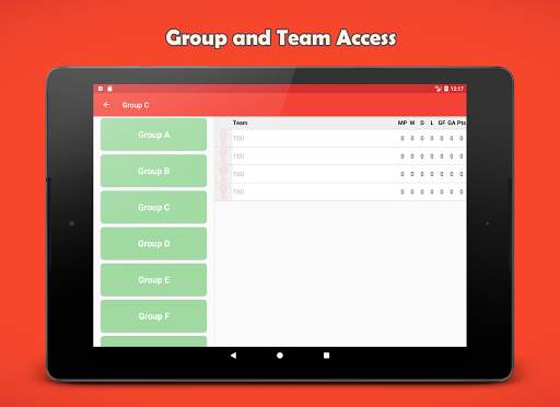 2018 World Cup Russia - Soccer screenshot 13