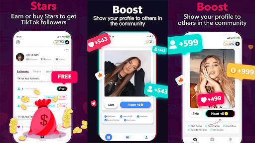 StarTik | TikTok Boost Followers Free and Fast screenshot 9