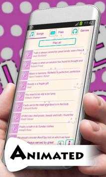 Cute pink screenshot 3