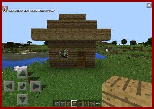 Guide for NoBlocks Mod screenshot 3