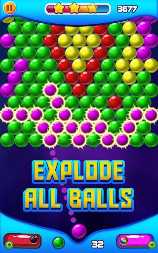 Bubble Shooter 2 скриншот 4