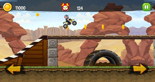 Bike Rush Games screenshot 4
