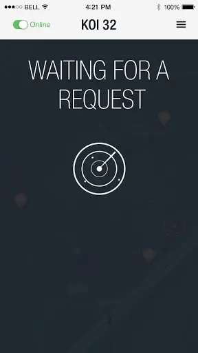 Koi Chauffeur screenshot 1
