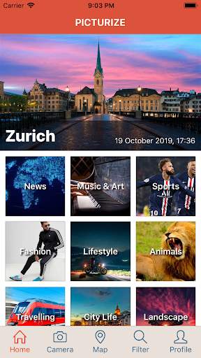 Picturize screenshot 2