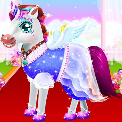 My Little Unicorn : Magical Unicorn Pet Caring 1.0.1