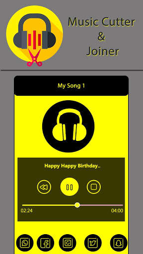 Mp3 Cutter - Video Cutter screenshot 8