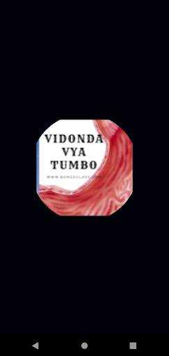 Vidonda vya Tumbo na matibabu screenshot 8