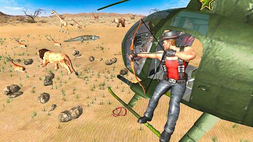 Wild Animal Hunter Game screenshot 19
