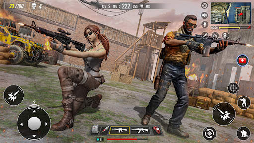 FPS PvP Shooter: Ops Strike screenshot 3