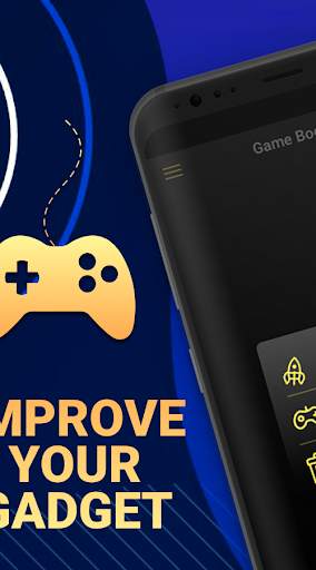 Game Booster - Play Faster For Free screenshot 7