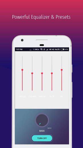 Wired: Audio Video Player Online FM Radio Player screenshot 3