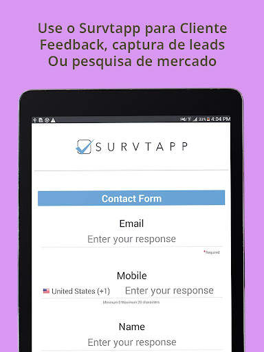Aplicativo de pesquisa offline screenshot 12