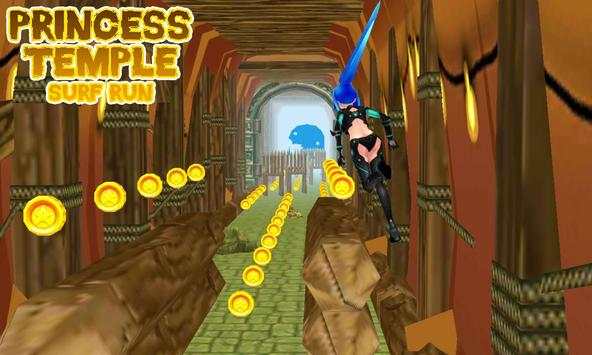 Princess Temple Surf Run screenshot 3