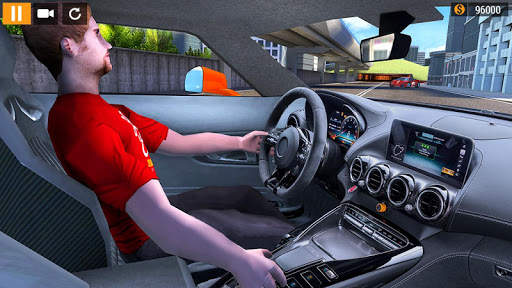 Car Racing Free 2019 screenshot 1