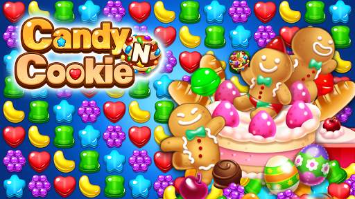 Candy N Cookie™ : Match3 screenshot 17