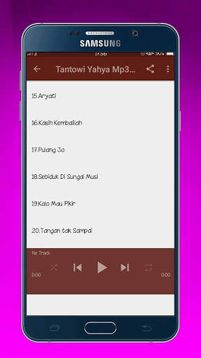 Tantowi Yahya Mp3 Offline screenshot 5