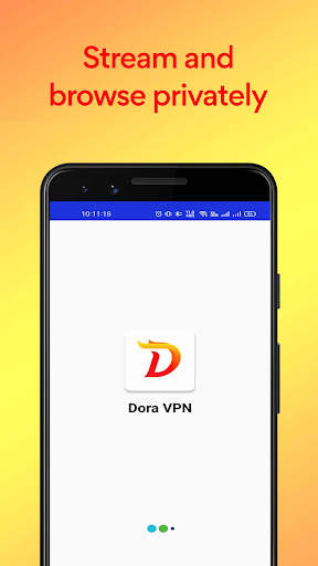 Dora VPN - Secure VPN Proxy screenshot 2