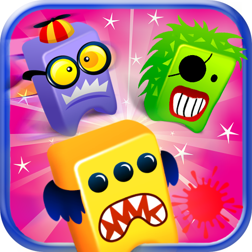 Monster Marble : Match Marble Puzzle Game icon