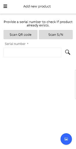 Installed Base Mobile screenshot 1