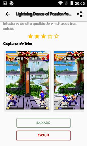 Jogos Java screenshot 4