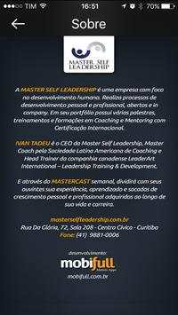 MasterCast screenshot 5