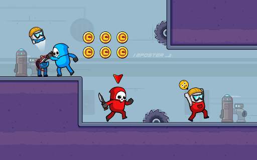 We're Impostors: Kill Together screenshot 20