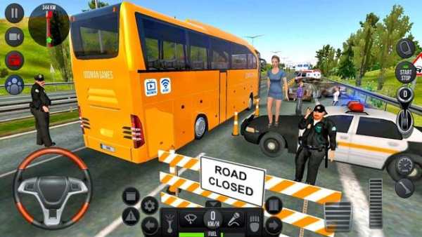 City Transport Simulator: Ultimate Public Bus 2020 screenshot 1