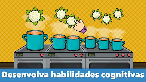 Jogos para bebês screenshot 3