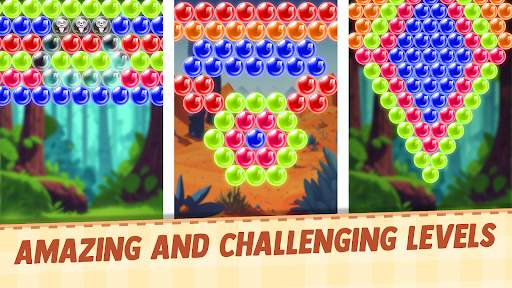 Bubble Shooter : Panda Legend screenshot 7