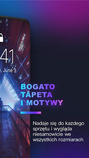 Aurora Wallpaper screenshot 2
