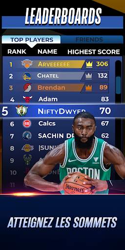 NBA CLASH screenshot 3
