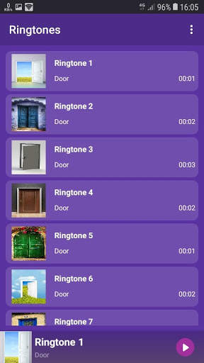 Door - RINGTONES and WALLPAPERS screenshot 3