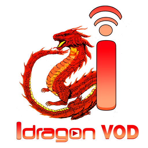 Idragon -Ultimate VOD Movies/S icon