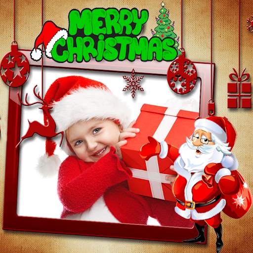 Christmas Photo Video Maker 2021 With Music screenshot 7