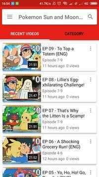 Pokemon Sun and Moon Video screenshot 3
