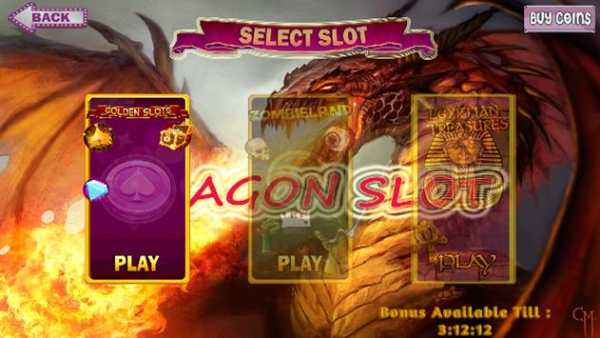 Dragon King Slot screenshot 2