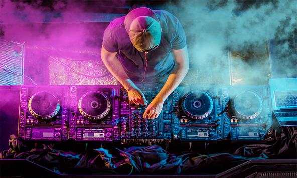 virtual dj music player pro screenshot 2