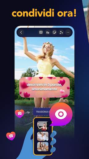 WhoIt -Insta Messaggi anonimi screenshot 4