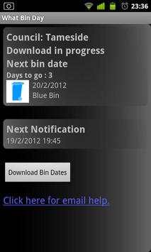 What Bin Day स्क्रीनशॉट 1