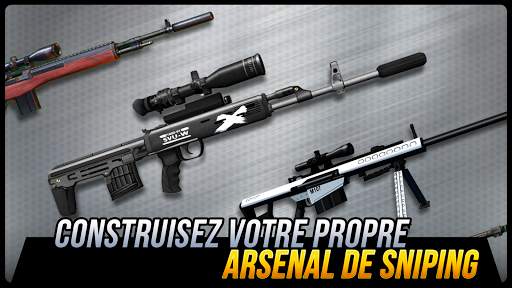 Sniper Honor: Jeu de Tir en 3D screenshot 3