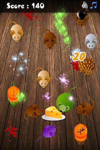 Punch Mouse screenshot 3