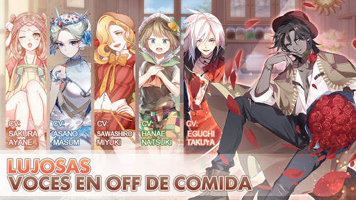 Food Fantasy screenshot 2