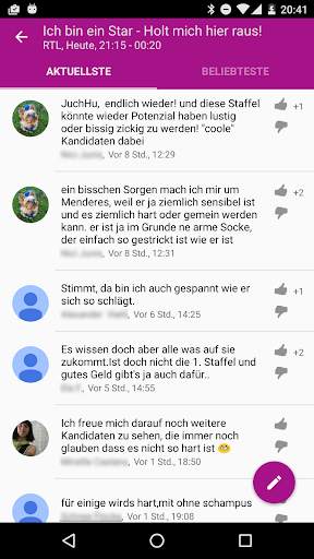 Prime Guide TV Programm screenshot 5