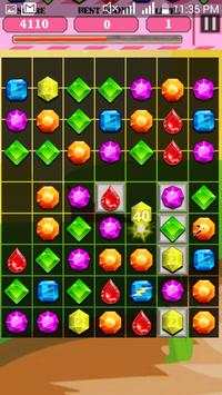 Legend Jewels Match 2017 screenshot 8