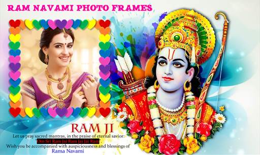 Ram Navami 2021 Photo Frames screenshot 4