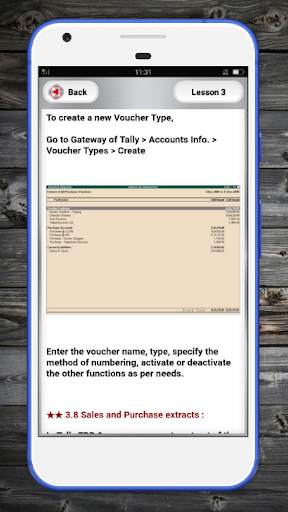 Tally ERP9 Full Course скриншот 3