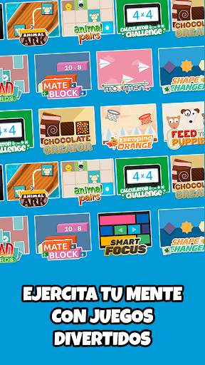 Psicool - Brain games y juegos mentales screenshot 1